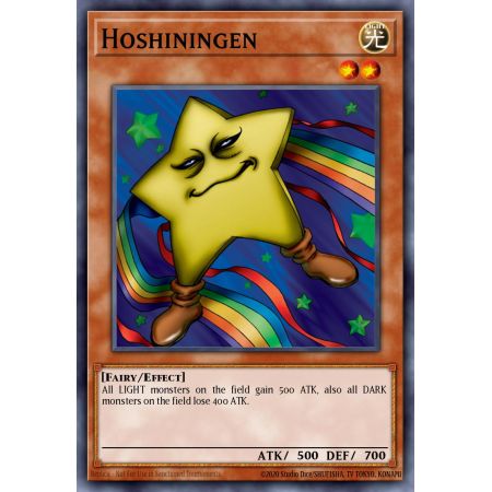 Hoshiningen (Rare)