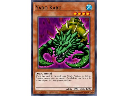 Yado Karu (Common)