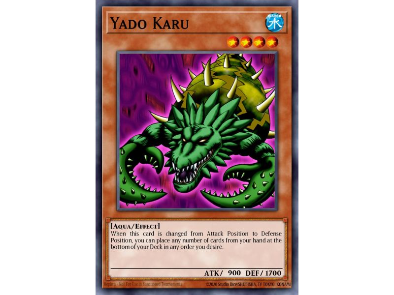 Yado Karu (Common)