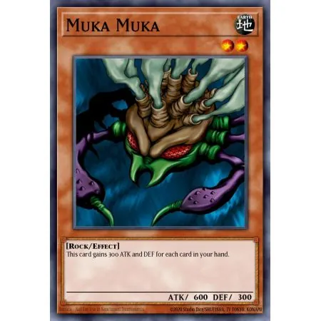 Muka Muka (Rare)