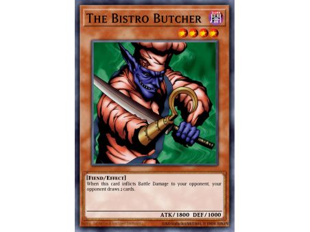 The Bistro Butcher (Common)
