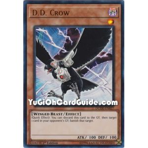 D.D. Crow (Ultra Rare)