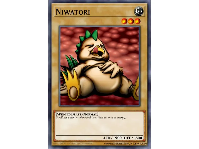 Niwatori (Common)