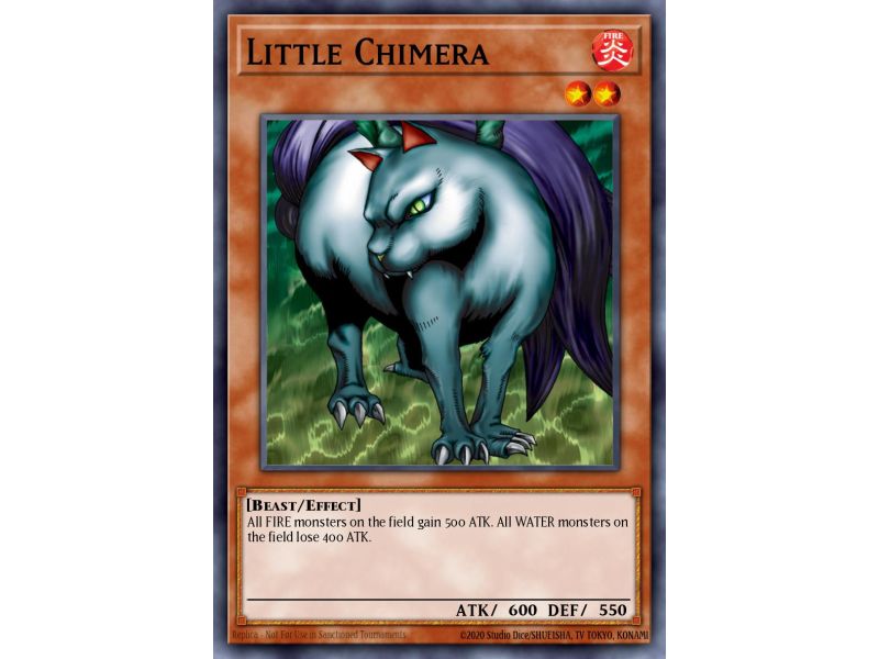 Little Chimera (Rare)