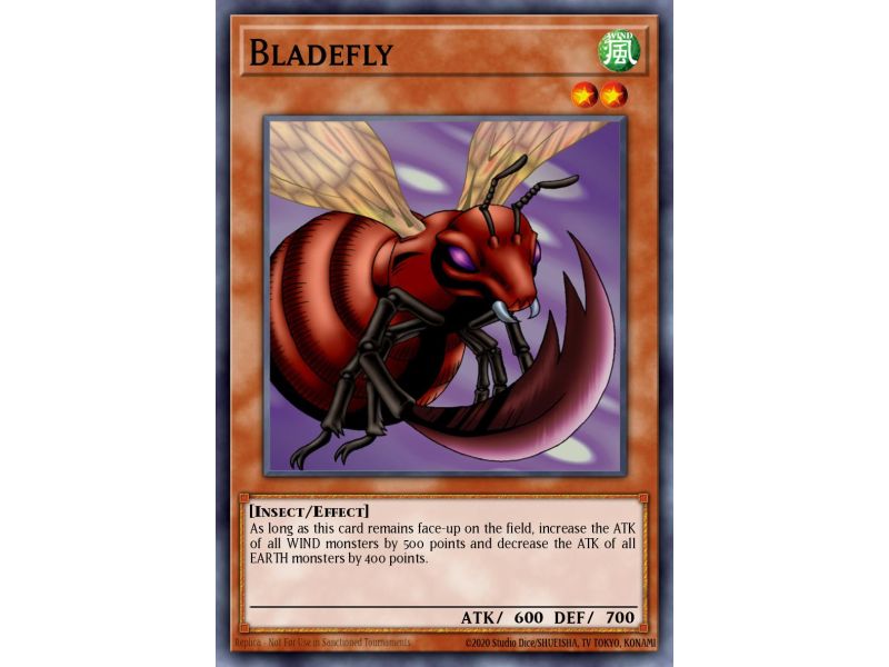 Bladefly (Rare)