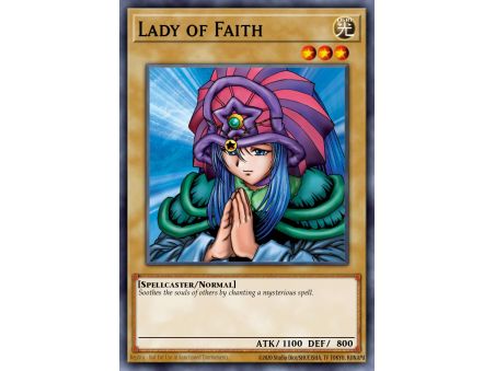 Lady of Faith (Common)