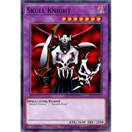Skull Knight (Common)