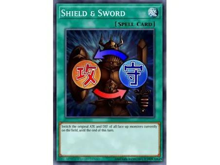 Shield & Sword (Rare)