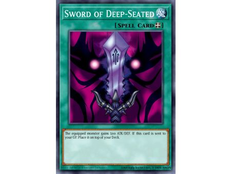 Sword of Deep-Seated (Common)