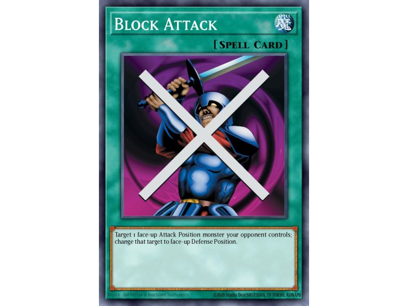 Block Attack (Common)