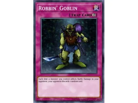 Robbin' Goblin (Rare)
