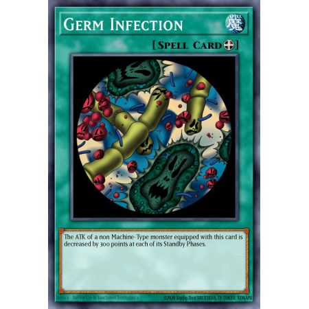 Germ Infection (Common)
