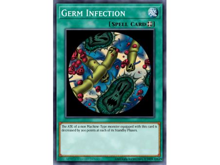 Germ Infection (Common)