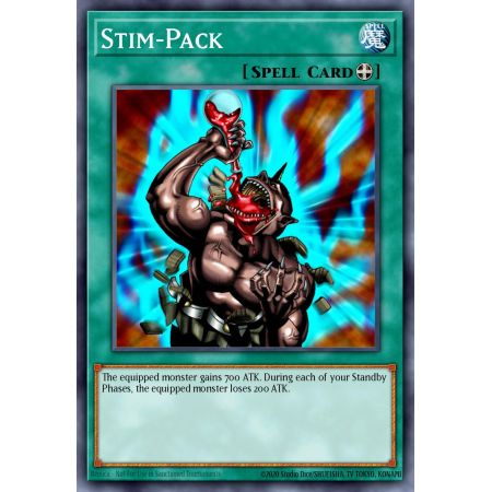 Stim-Pack (Short Print)