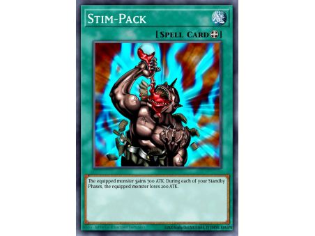 Stim-Pack (Short Print)
