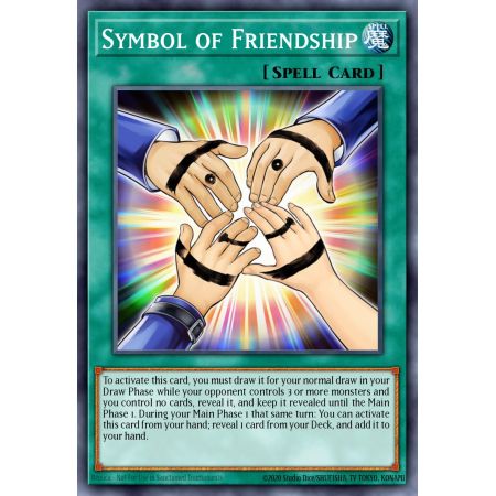 Symbol of Friendship (Rare)