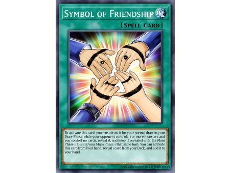 Symbol of Friendship (Rare)