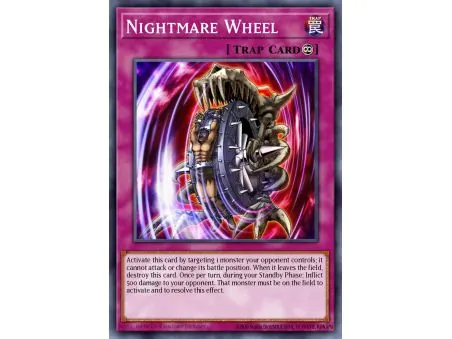 Nightmare Wheel (Common)