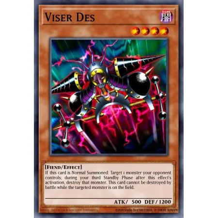 Viser Des (Common)