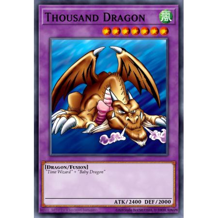 Thousand Dragon (Rare)