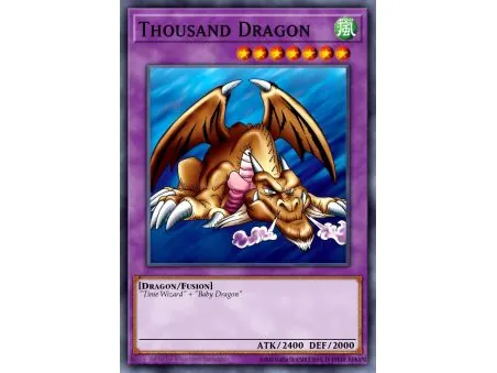 Thousand Dragon (Rare)