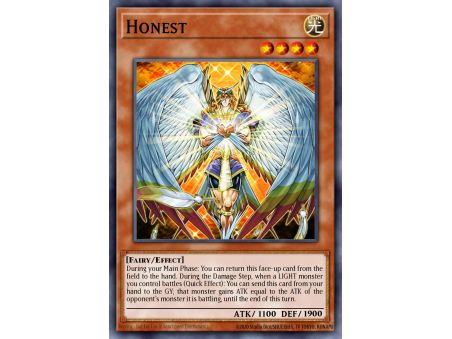 Honest (Platinum Rare)
