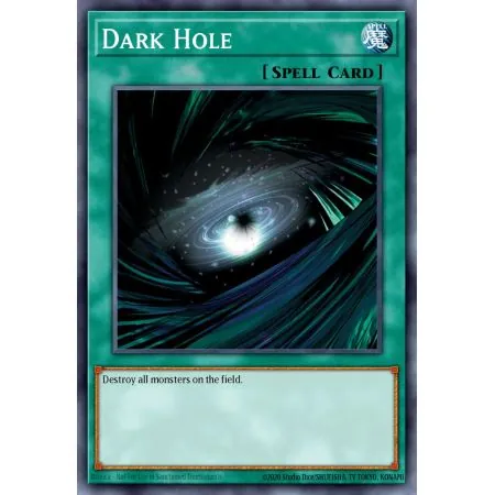 Dark Hole (Platinum Rare)