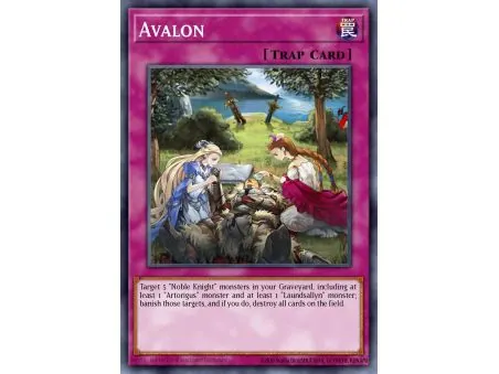 Avalon (Platinum Rare)