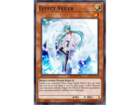 Effect Veiler (Platinum Rare)