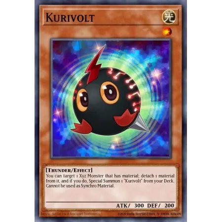 Kurivolt (Super Rare)