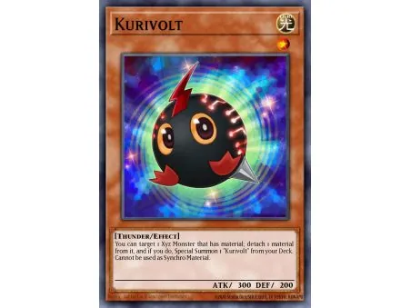 Kurivolt (Super Rare)