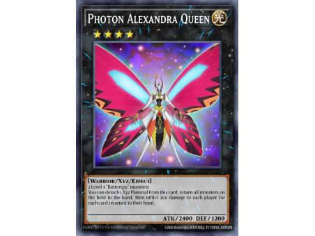 Photon Alexandra Queen (Secret Rare)