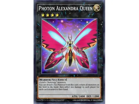 Photon Alexandra Queen (Secret Rare)