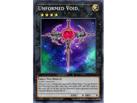 Unformed Void (Super Rare)
