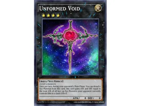 Unformed Void (Super Rare)