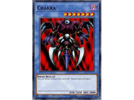 Chakra (Super Rare)
