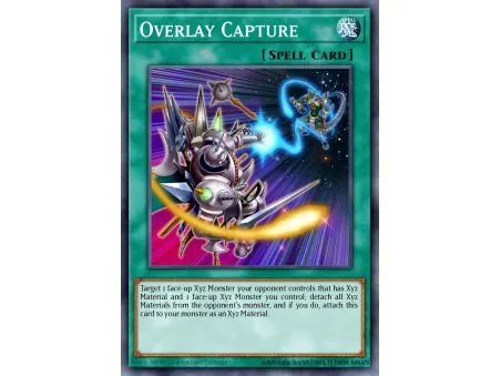 Overlay Capture (Super Rare)