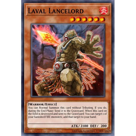 Laval Lancelord (Common)