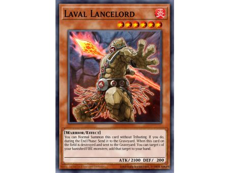 Laval Lancelord (Common)