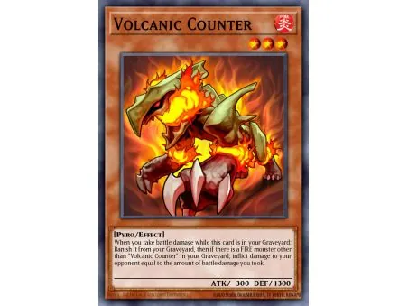 Volcanic Counter (Common)