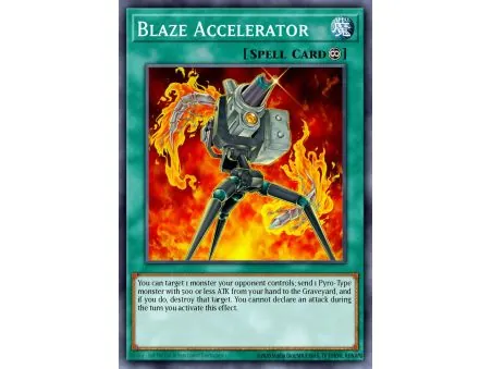 Blaze Accelerator (Common)