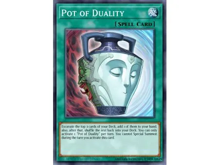 Pot of Duality (Common)