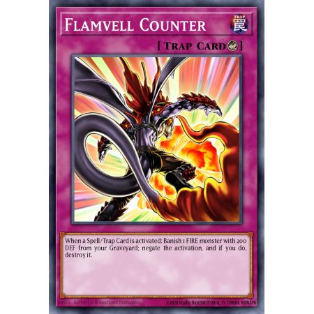 Flamvell Counter (Common)