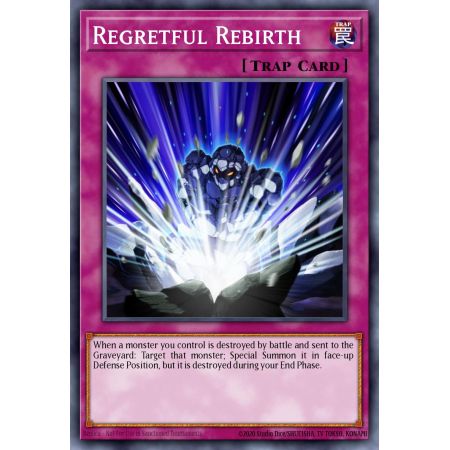 Regretful Rebirth (Common)