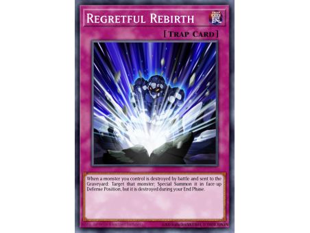 Regretful Rebirth (Common)
