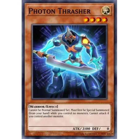 Photon Thrasher (Rare)
