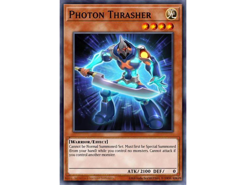 Photon Thrasher (Rare)