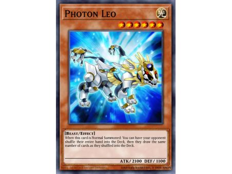 Photon Leo (Common)