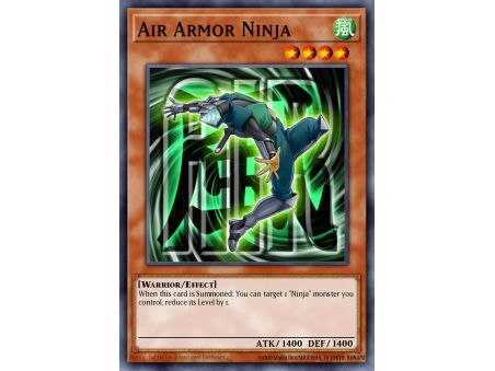 Air Armor Ninja (Common)