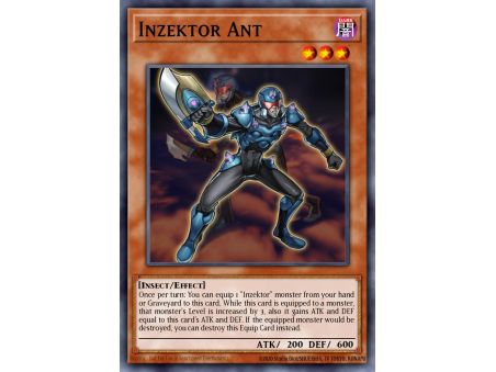 Inzektor Ant (Common)